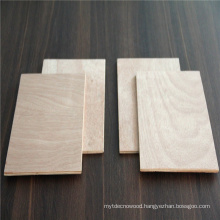 best quality poplar 3mm thickness birch / okoume commercial plywood